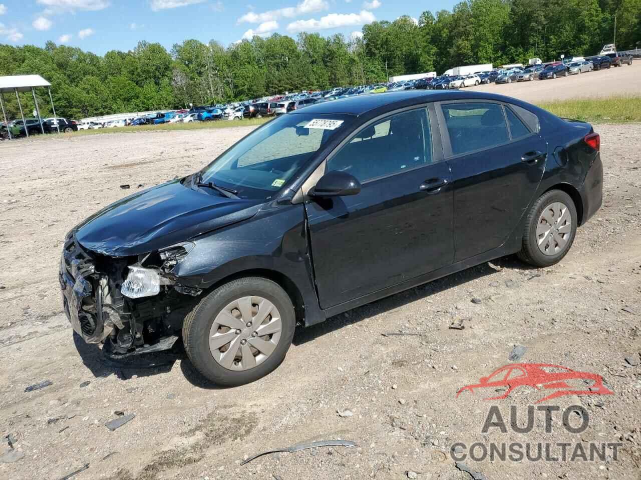 KIA RIO 2018 - 3KPA24ABXJE050547
