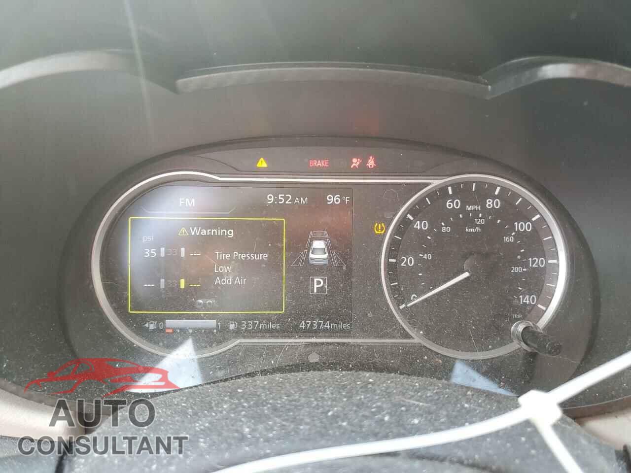NISSAN VERSA 2021 - 3N1CN8EV3ML906415
