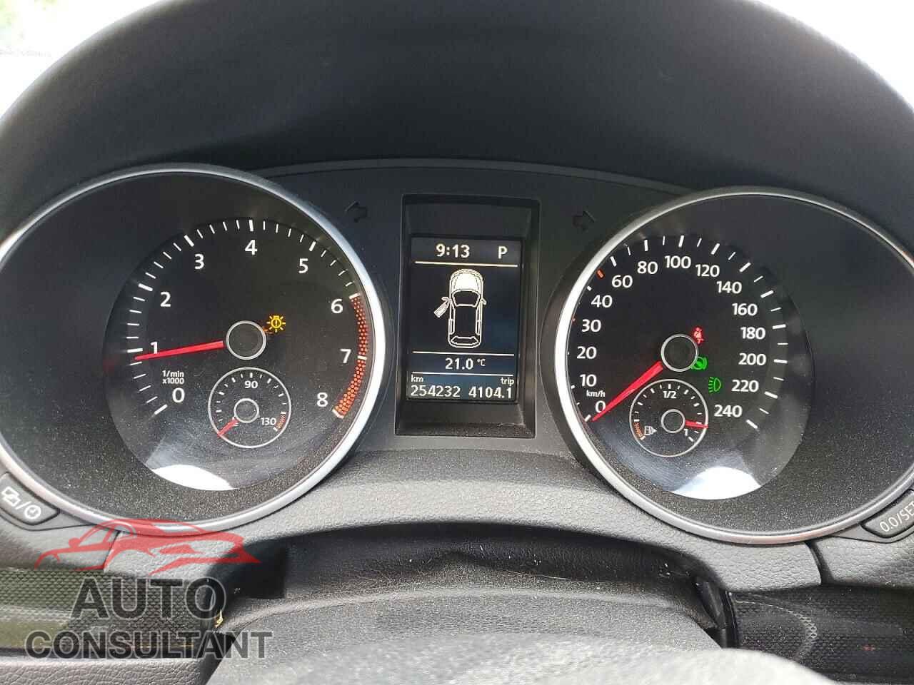 VOLKSWAGEN JETTA 2013 - 3VWPX7AJ1DM683045