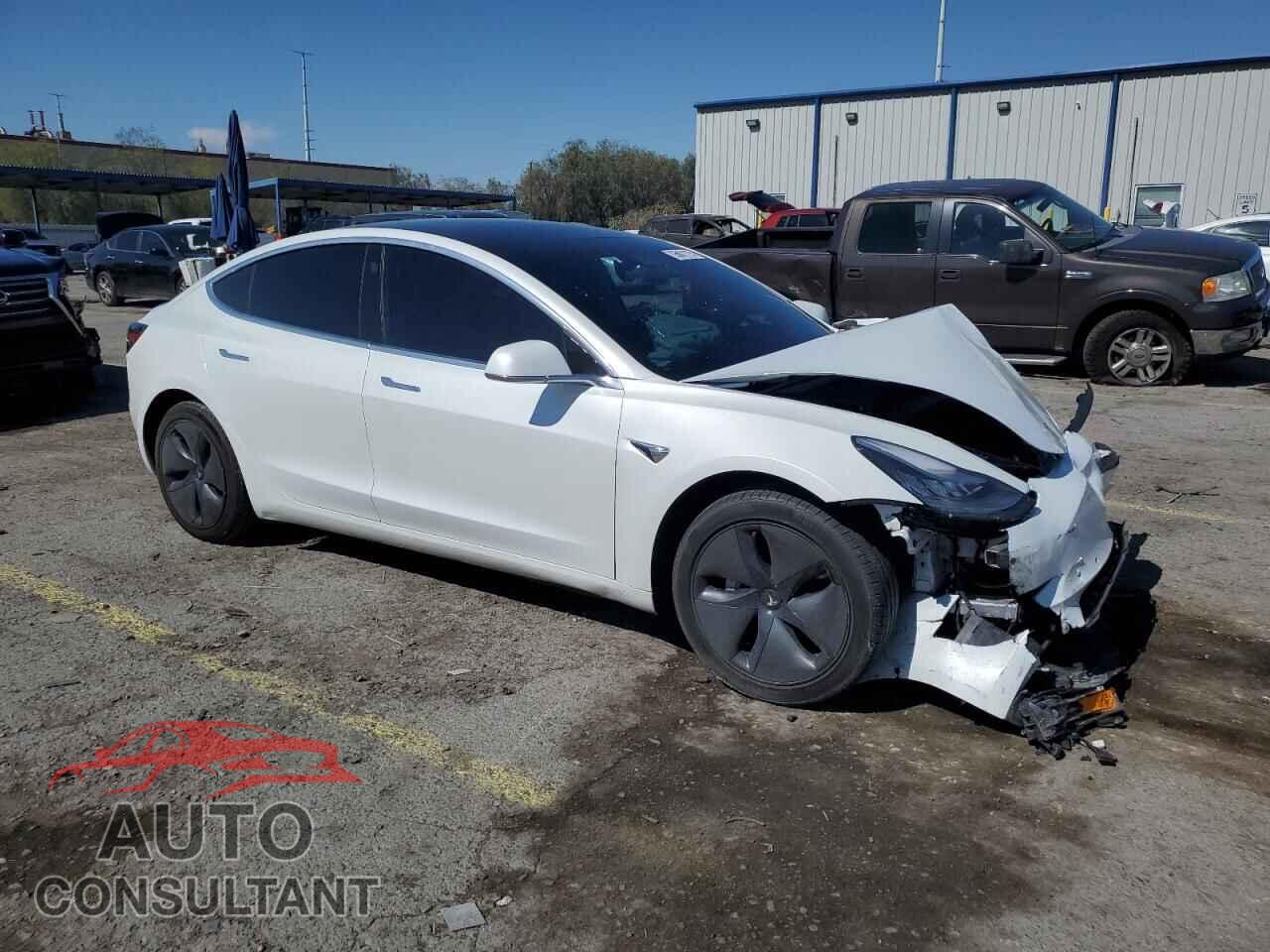 TESLA MODEL 3 2020 - 5YJ3E1EA9LF632121