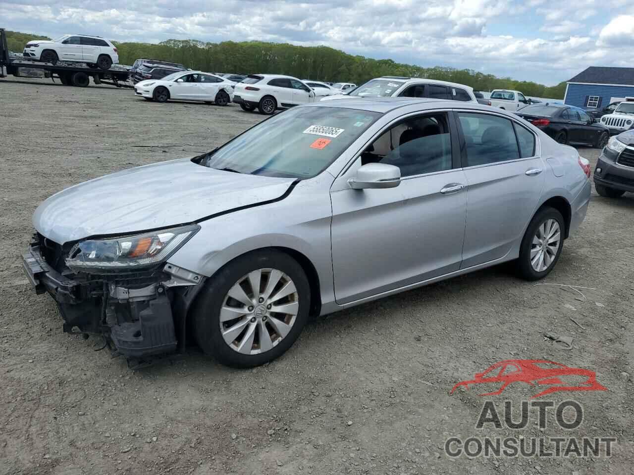 HONDA ACCORD 2015 - 1HGCR3F83FA000743