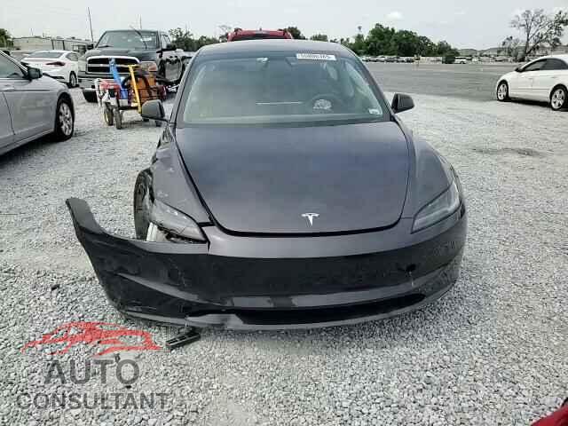 TESLA MODEL 3 2024 - 5YJ3E1EA2RF856999