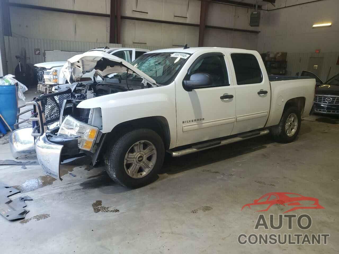 CHEVROLET ALL Models 2012 - 3GCPCSE06CG198951