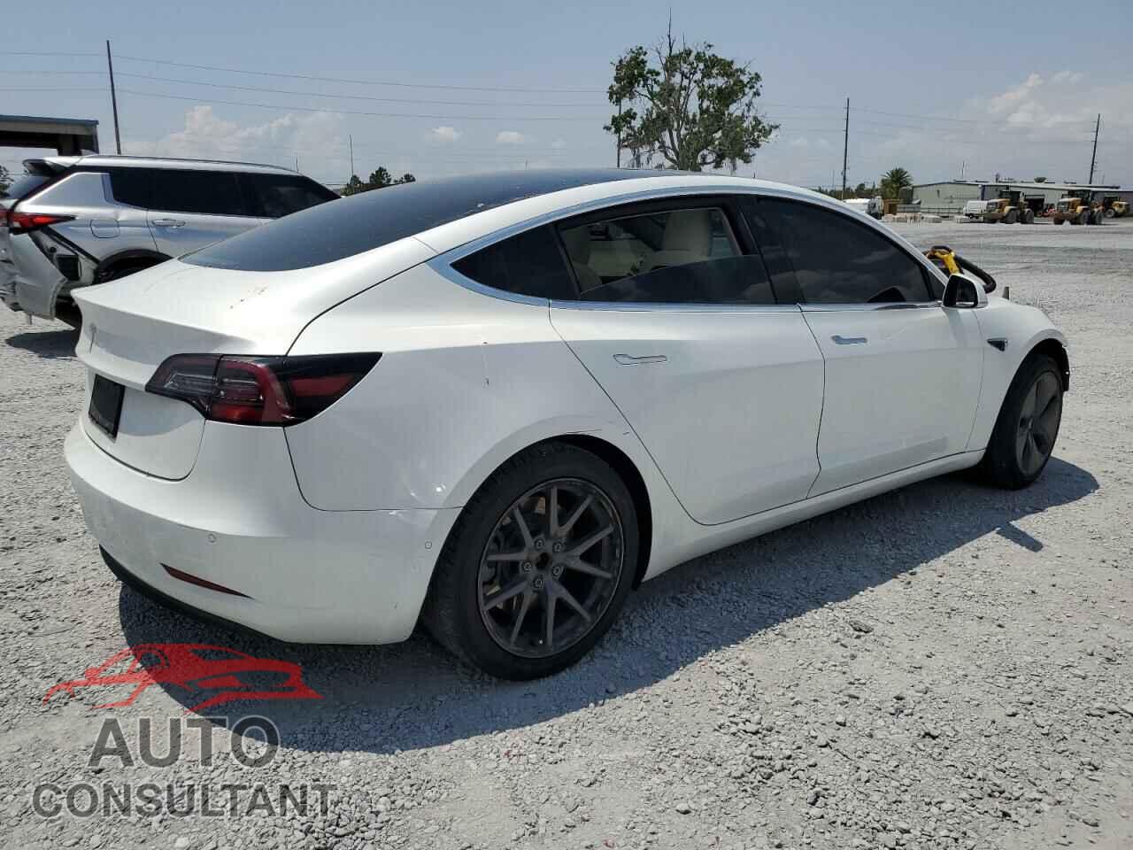 TESLA MODEL 3 2020 - 5YJ3E1EA8LF741041