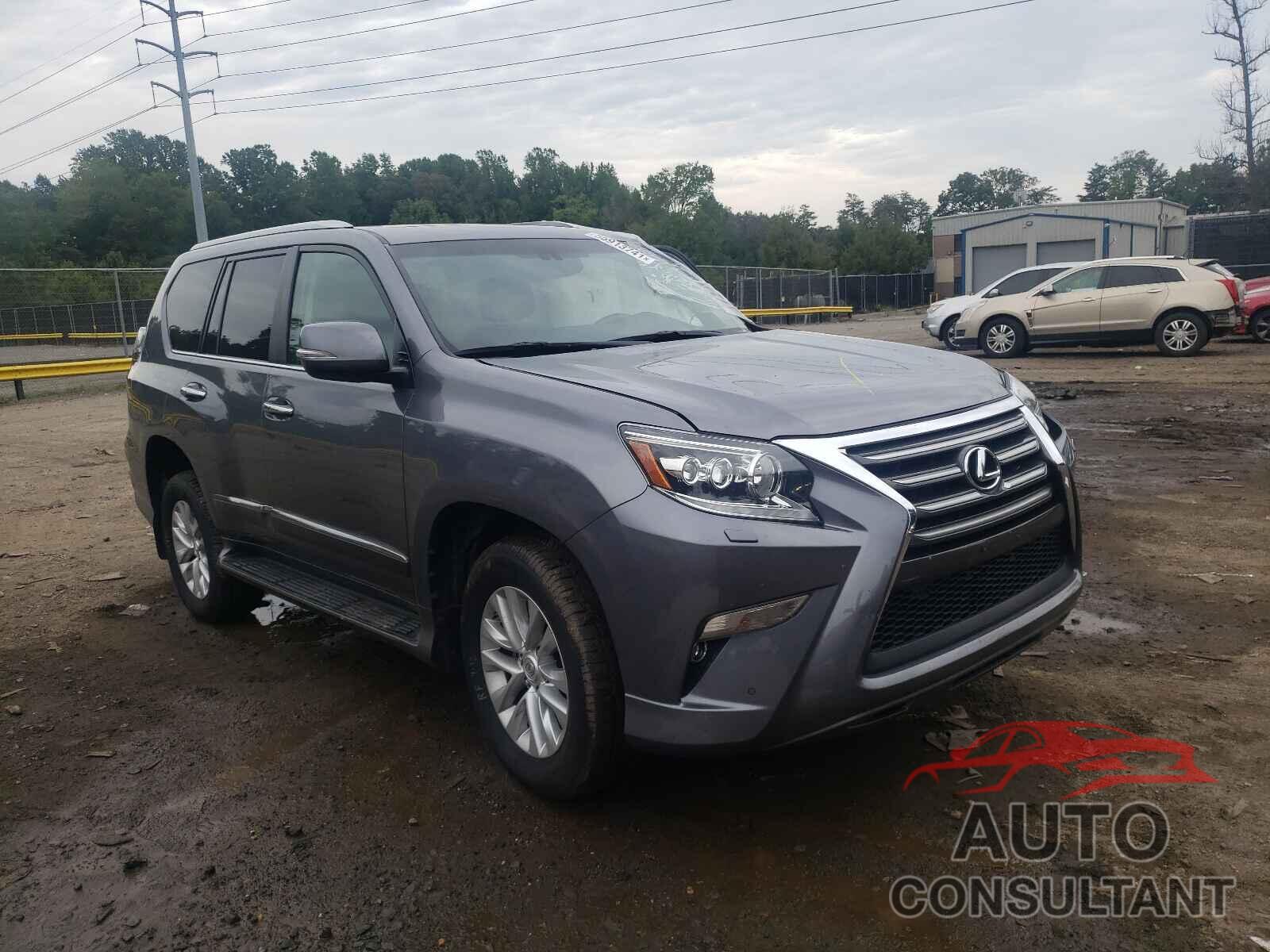 LEXUS GX 2019 - JTJBM7FX3K5218155