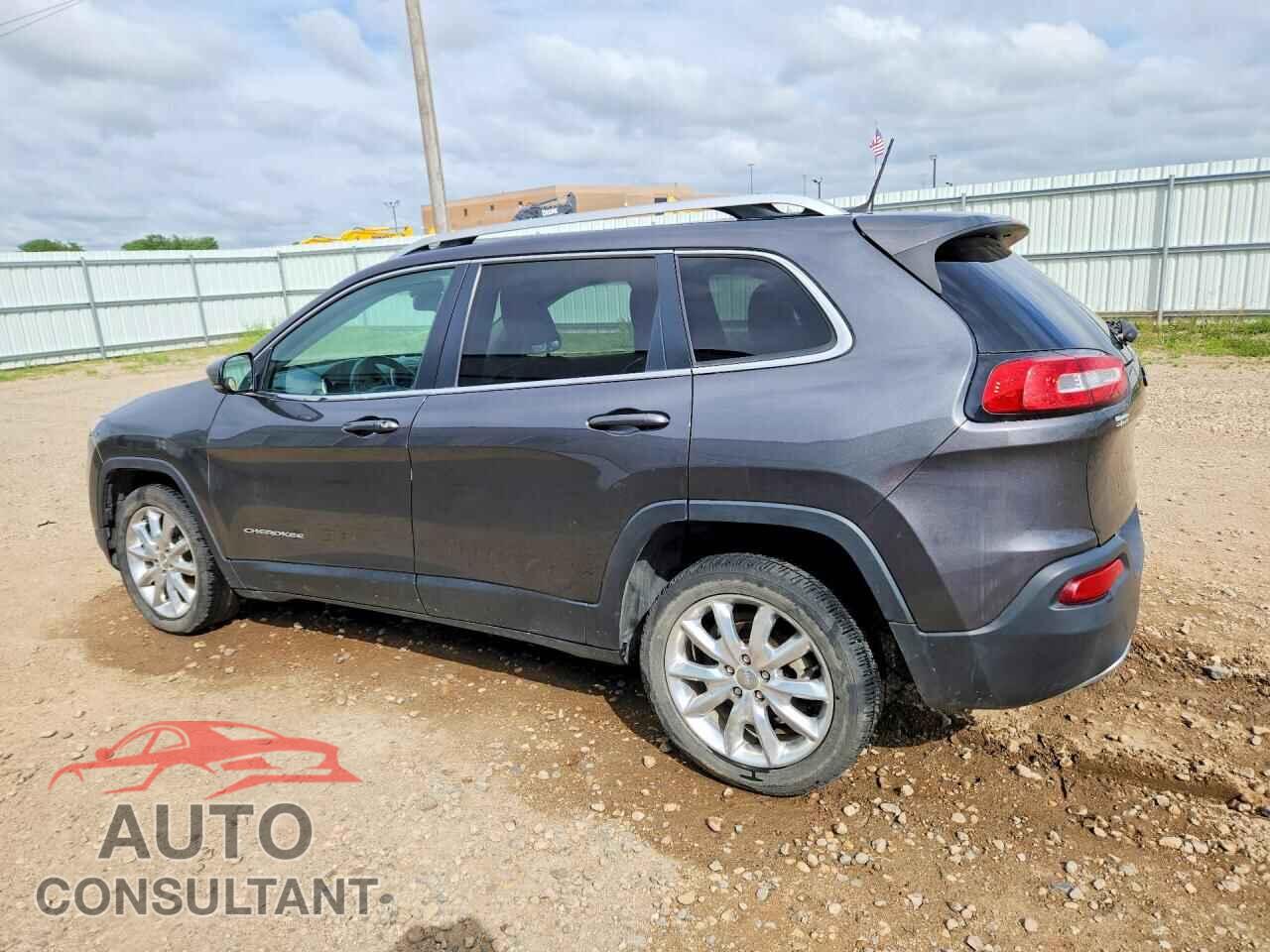 JEEP CHEROKEE 2016 - 1C4PJLDB2GW249447