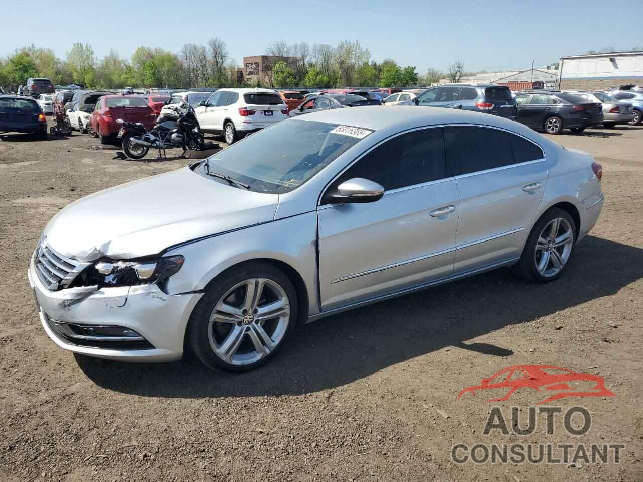 VOLKSWAGEN CC 2013 - WVWBP7AN3DE501626
