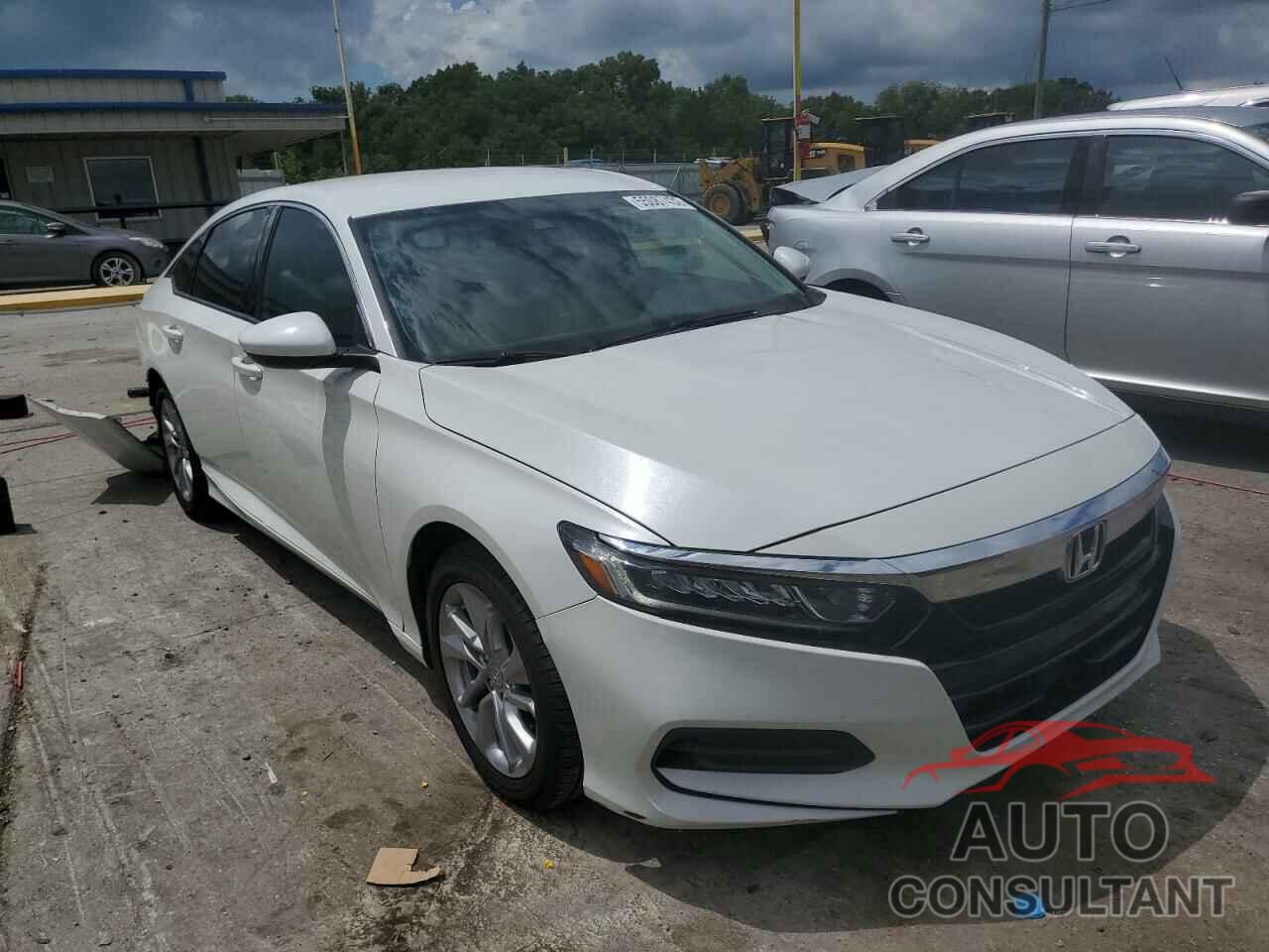 HONDA ACCORD 2018 - 1HGCV1F19JA003416