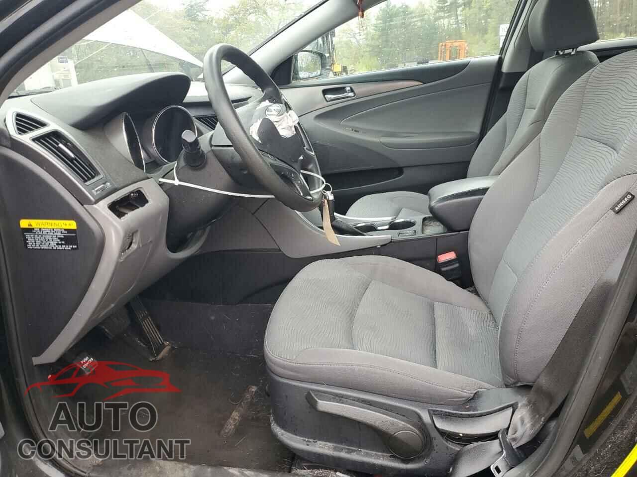 HYUNDAI SONATA 2015 - KMHEC4A42FA139213