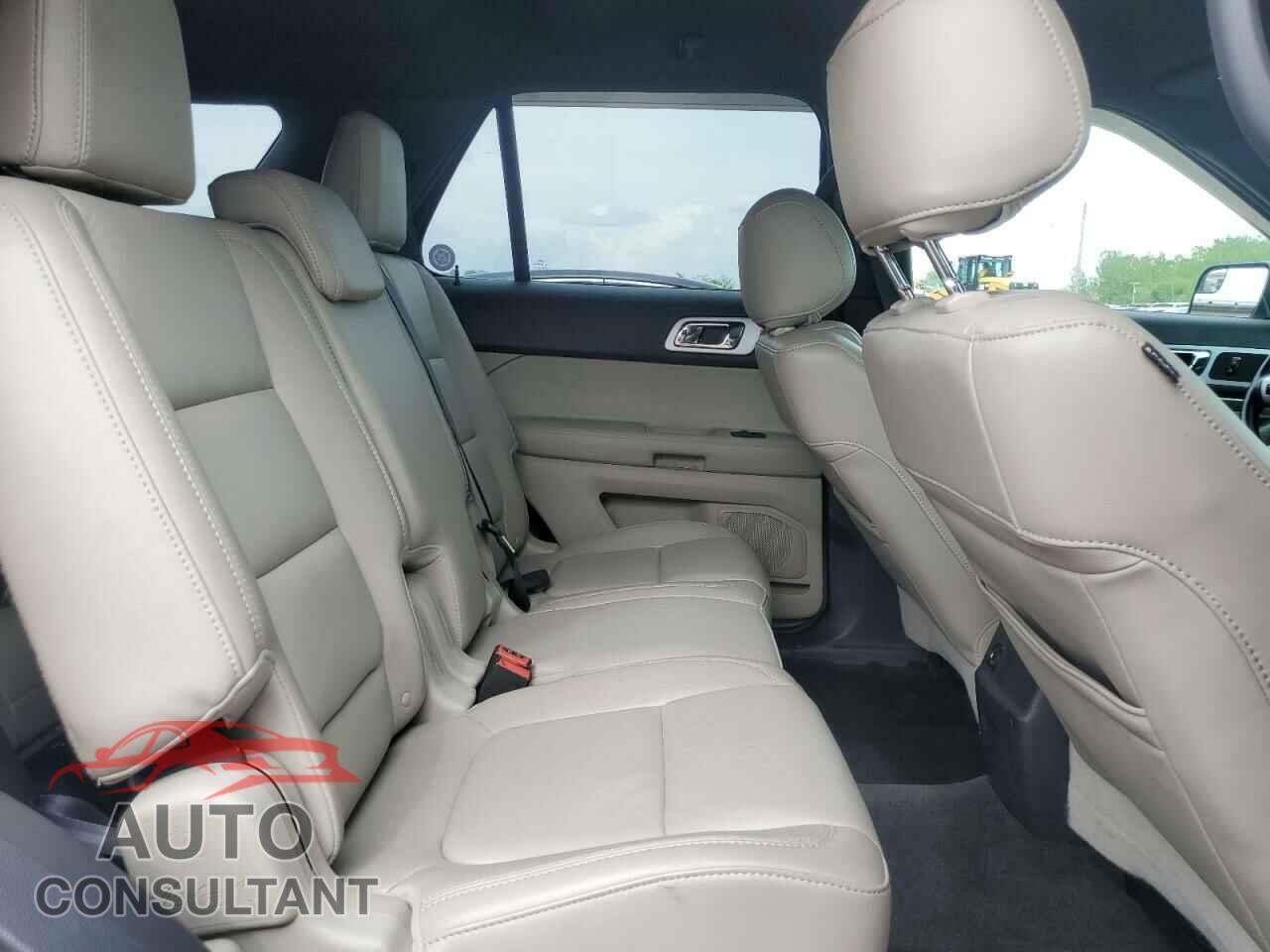FORD EXPLORER 2012 - 1FMHK7D86CGA20136