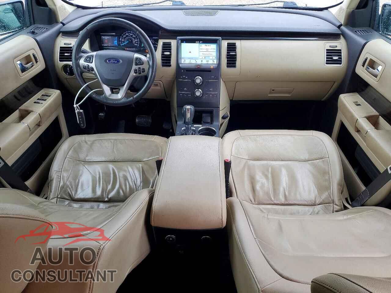 FORD FLEX 2017 - 2FMGK5C84HBA07482