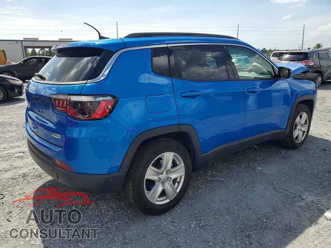 JEEP COMPASS 2022 - 3C4NJCBB1NT112724