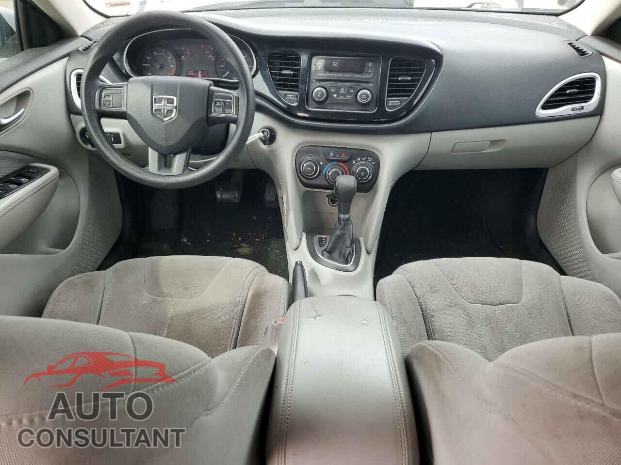 DODGE DART 2013 - 1C3CDFBA3DD321320
