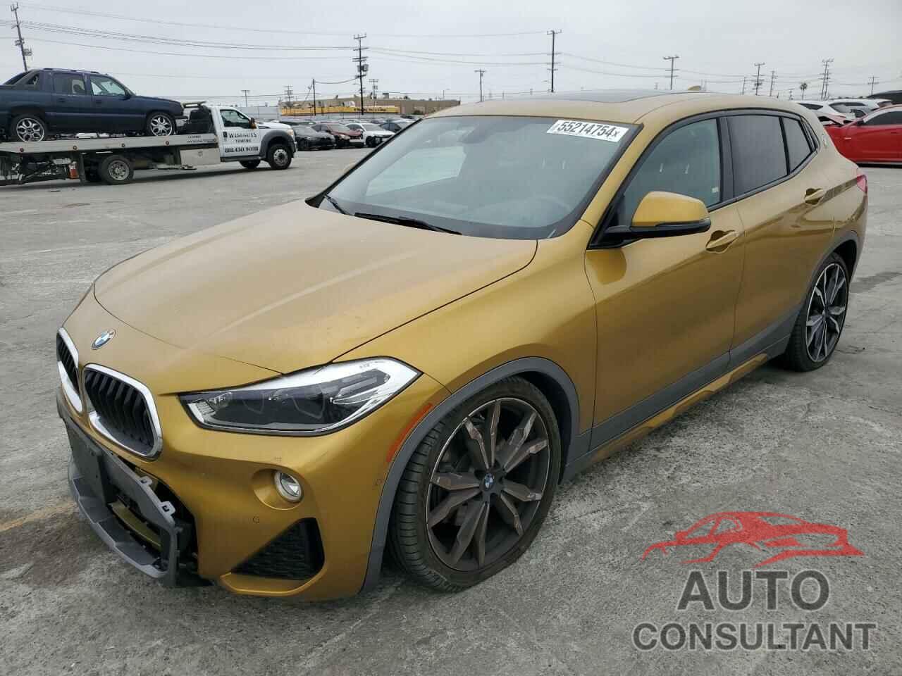 BMW X2 2018 - WBXYJ5C30JEB19339