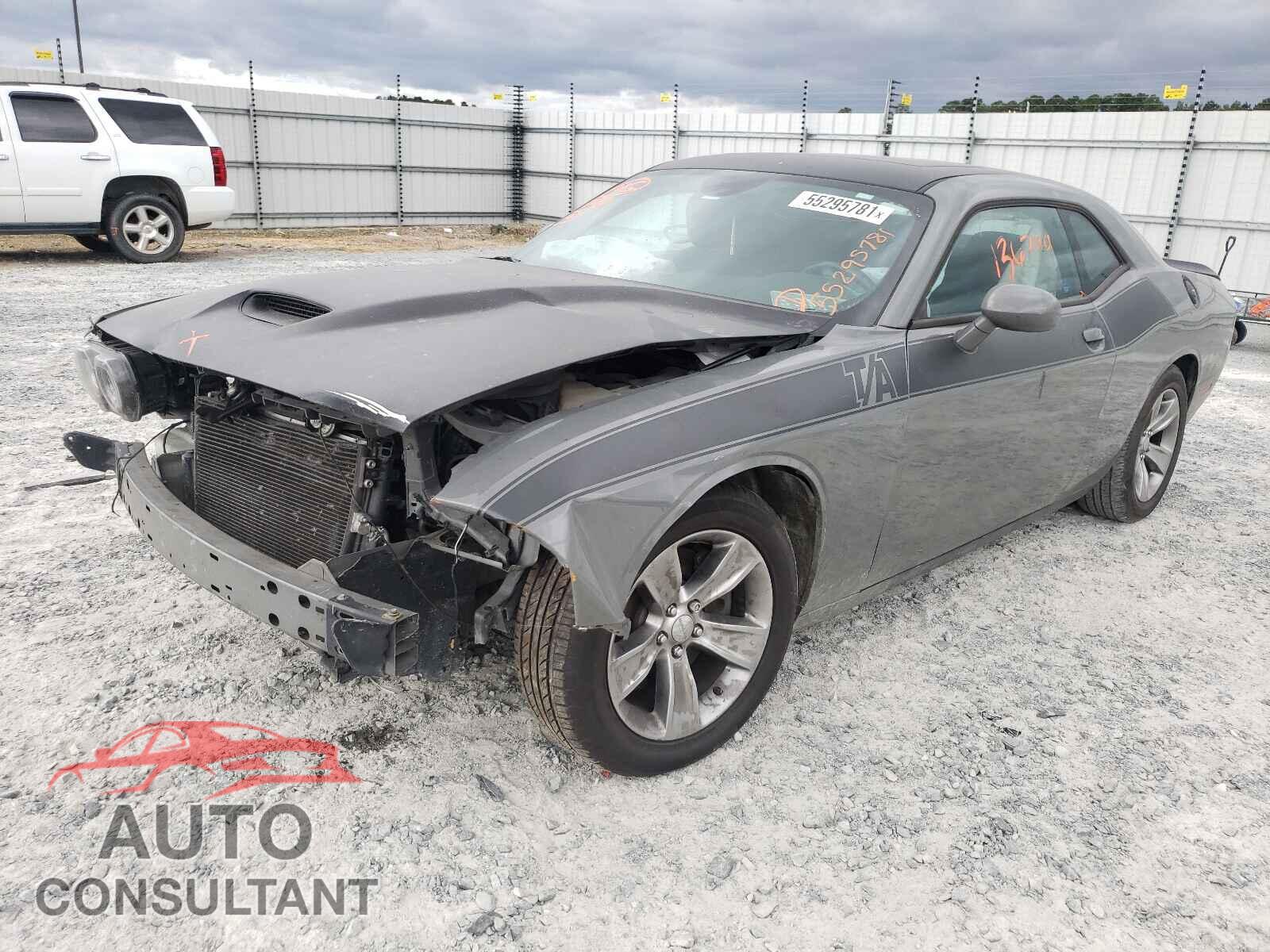 DODGE CHALLENGER 2017 - 2C3CDZBT4HH549242