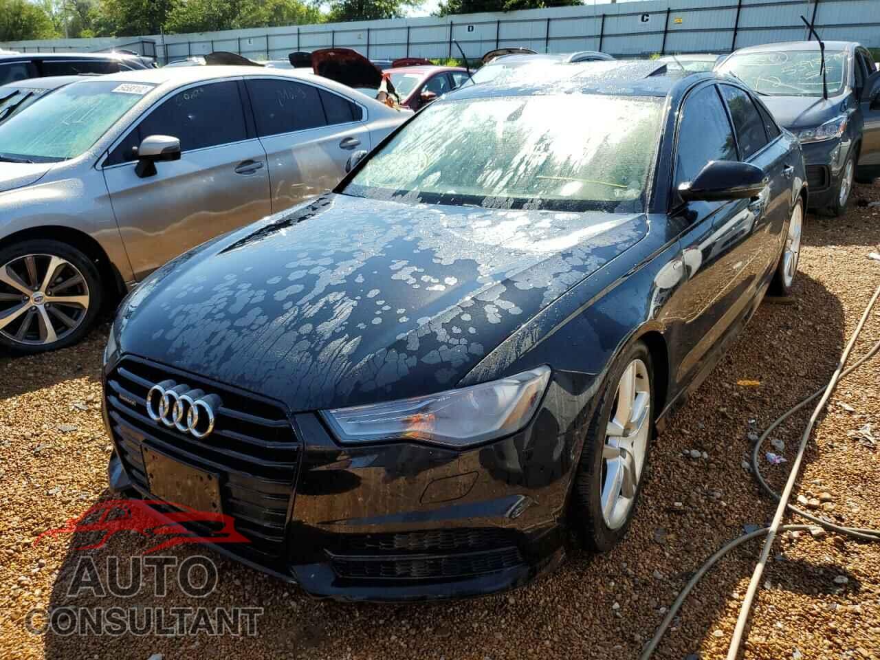 AUDI A6 2016 - WAUFFAFC2GN192032