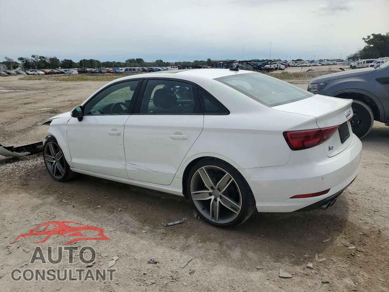 AUDI A3 2020 - WAUCUGFF8LA073103