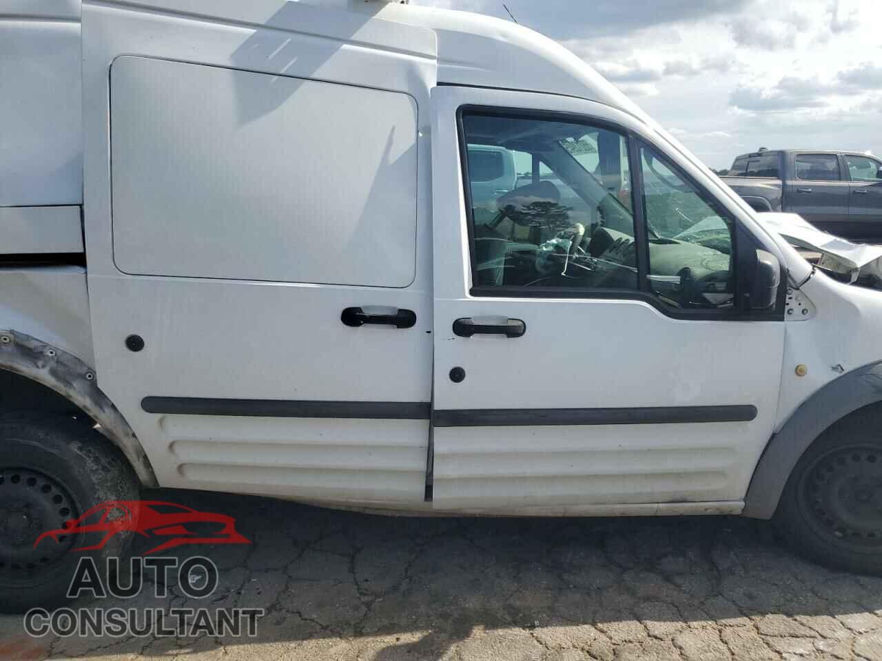 FORD TRANSIT 2012 - NM0LS7AN2CT092772