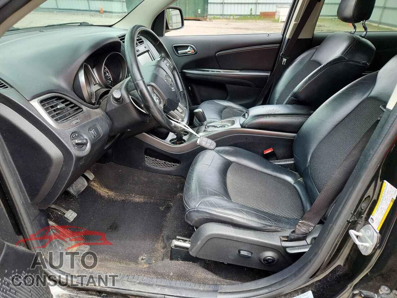 DODGE JOURNEY 2017 - 3C4PDCGG5HT533659