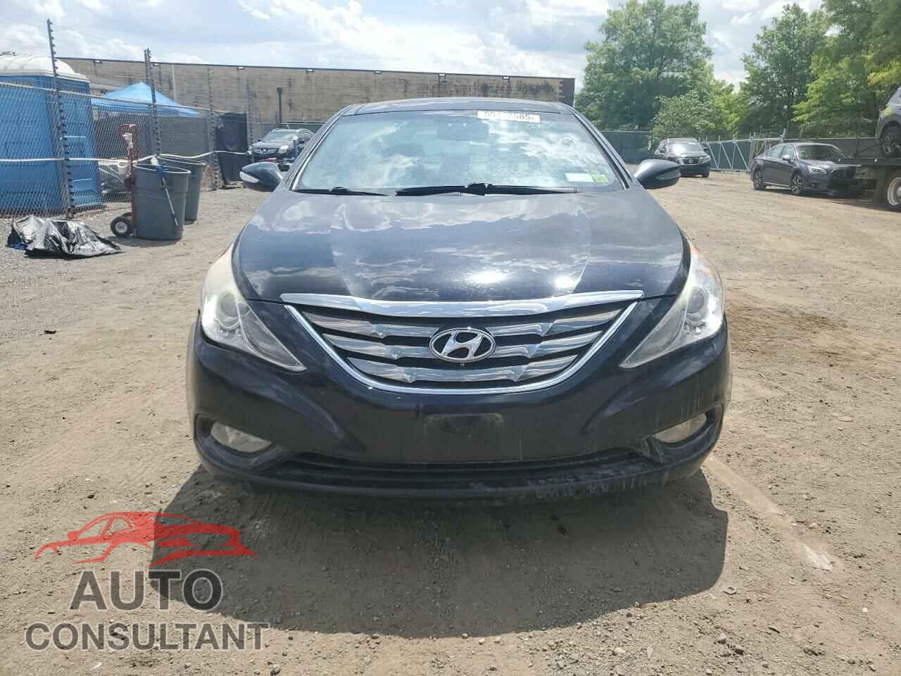 HYUNDAI SONATA 2013 - 5NPEC4AB8DH729375