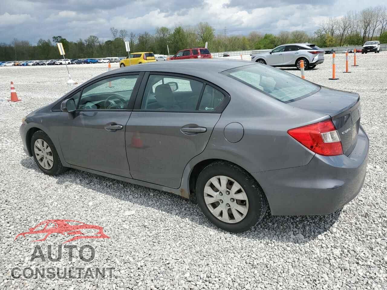 HONDA CIVIC 2012 - 19XFB2F53CE011945