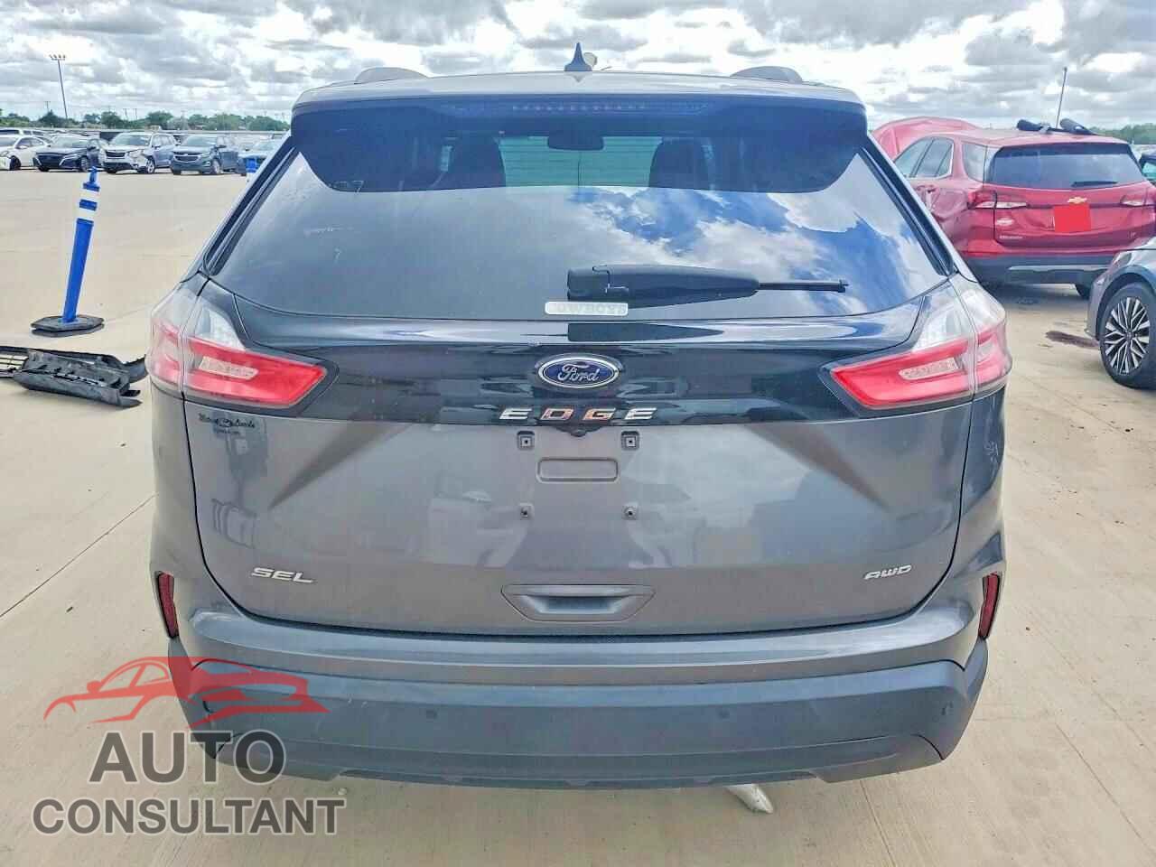 FORD EDGE 2024 - 2FMPK4J90RBA59666