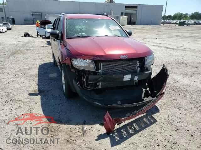 JEEP COMPASS 2014 - 1C4NJCBA9ED843754