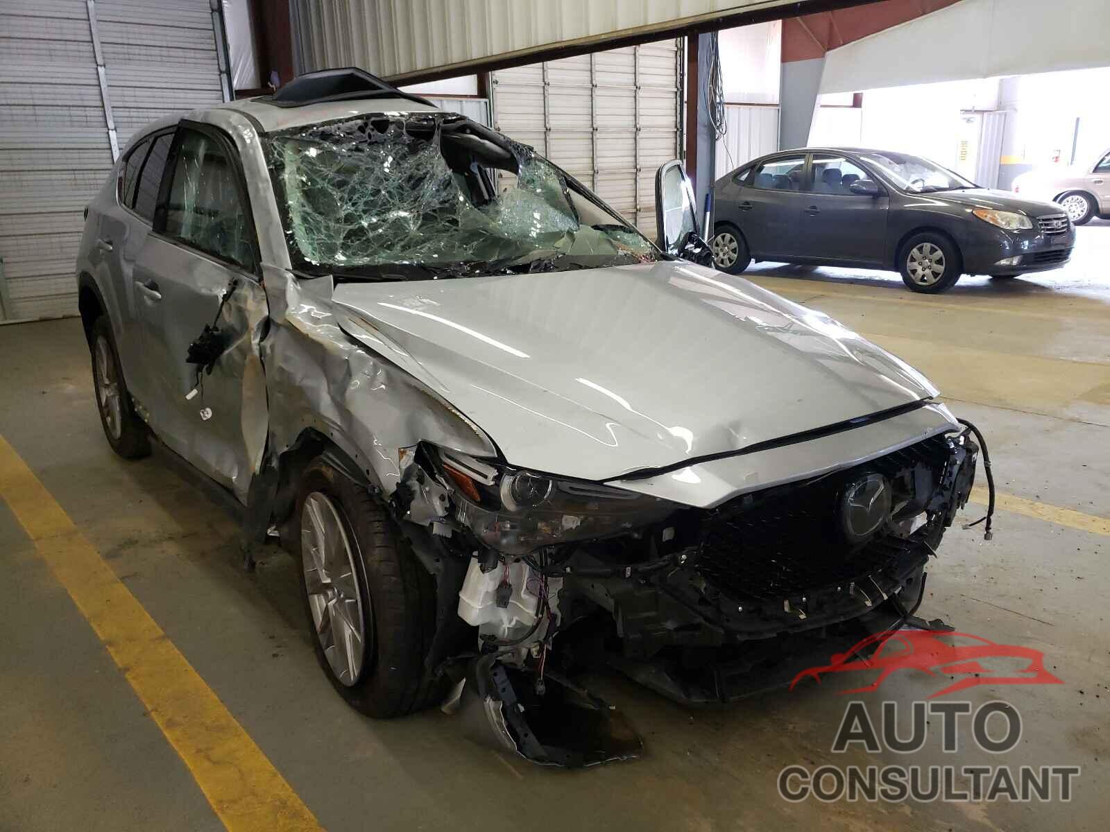 MAZDA CX-5 2020 - JM3KFADM7L0737525