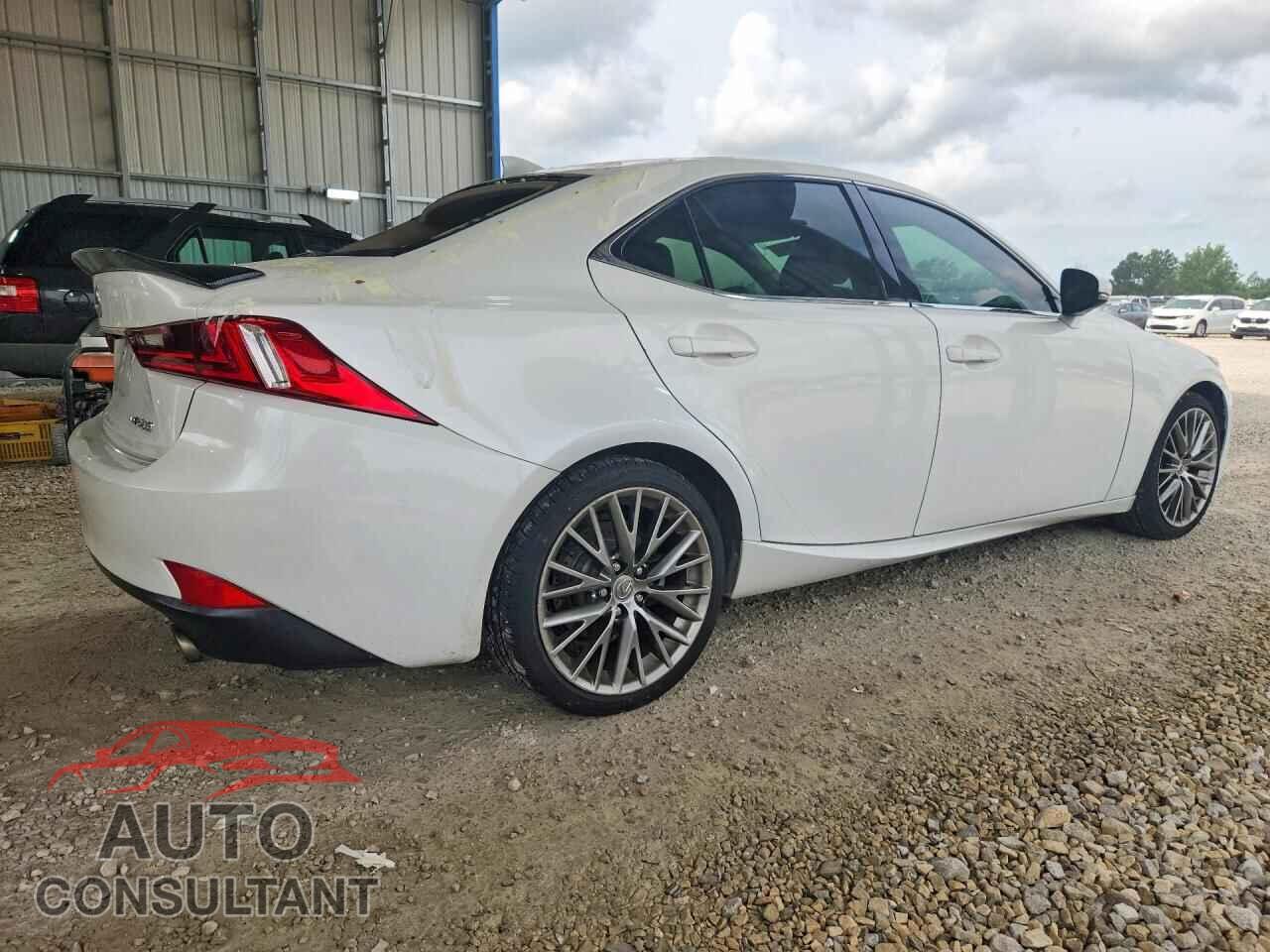 LEXUS IS 2014 - JTHCF1D2XE5014834