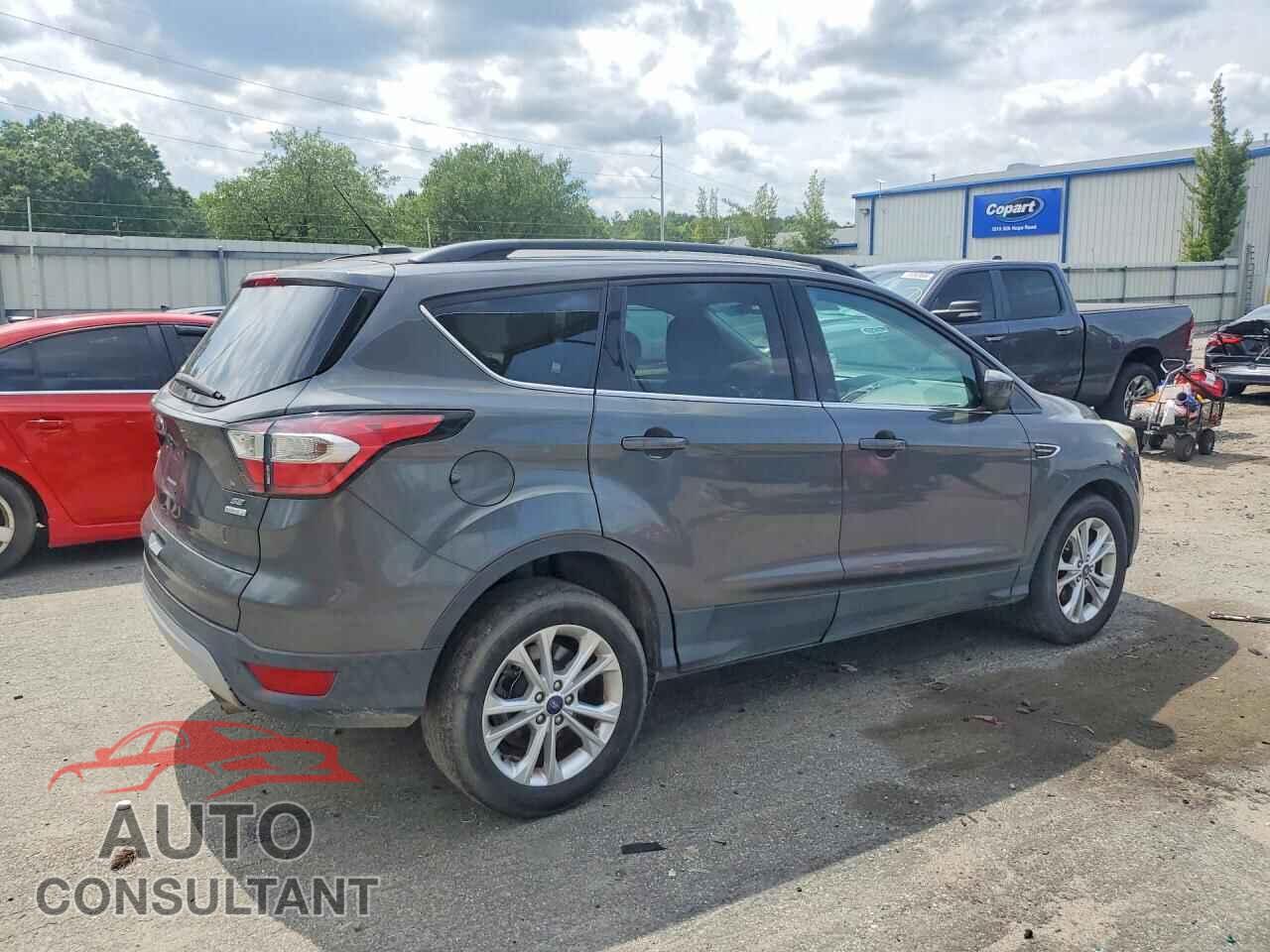 FORD ESCAPE 2017 - 1FMCU0GD2HUB72900