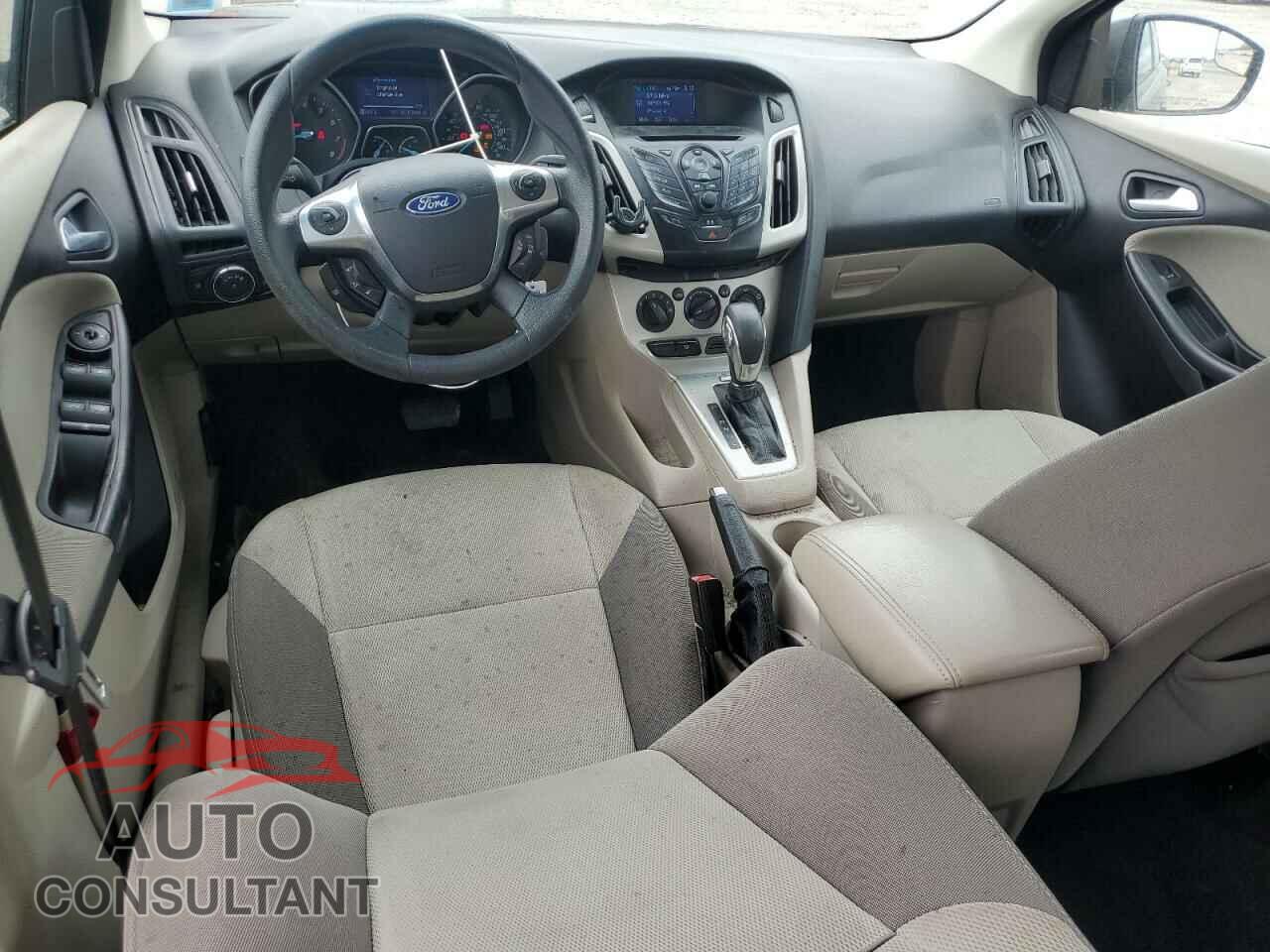 FORD FOCUS 2012 - 1FAHP3K29CL446459