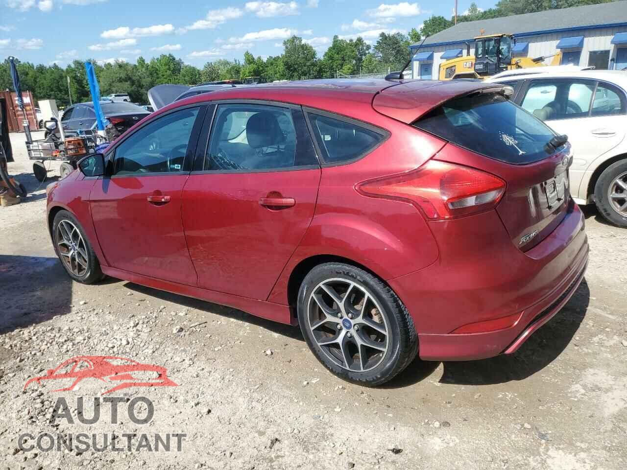 FORD FOCUS 2015 - 1FADP3K29FL294248