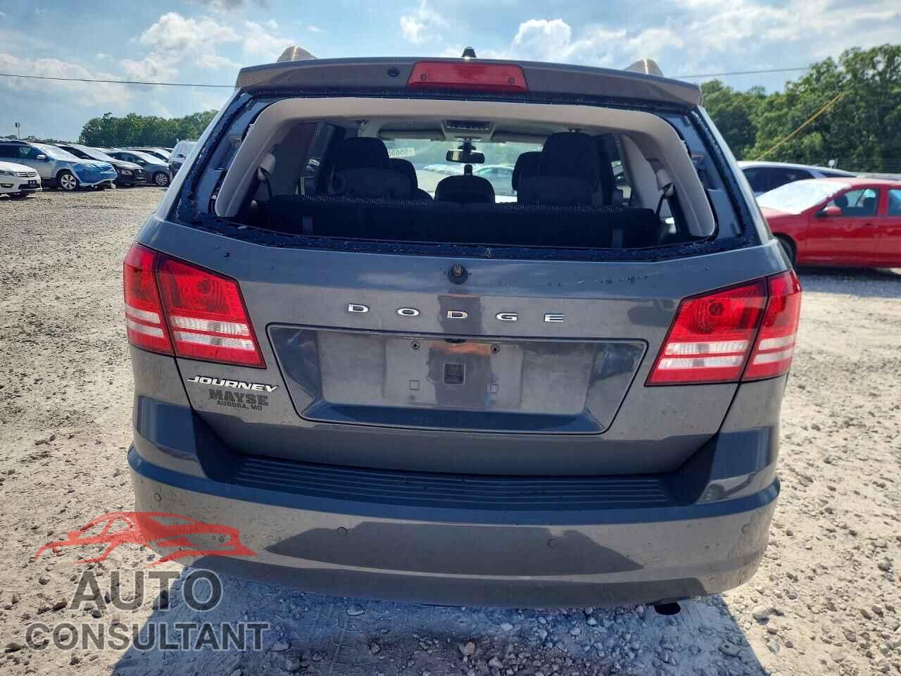 DODGE JOURNEY 2020 - 3C4PDCAB7LT202703