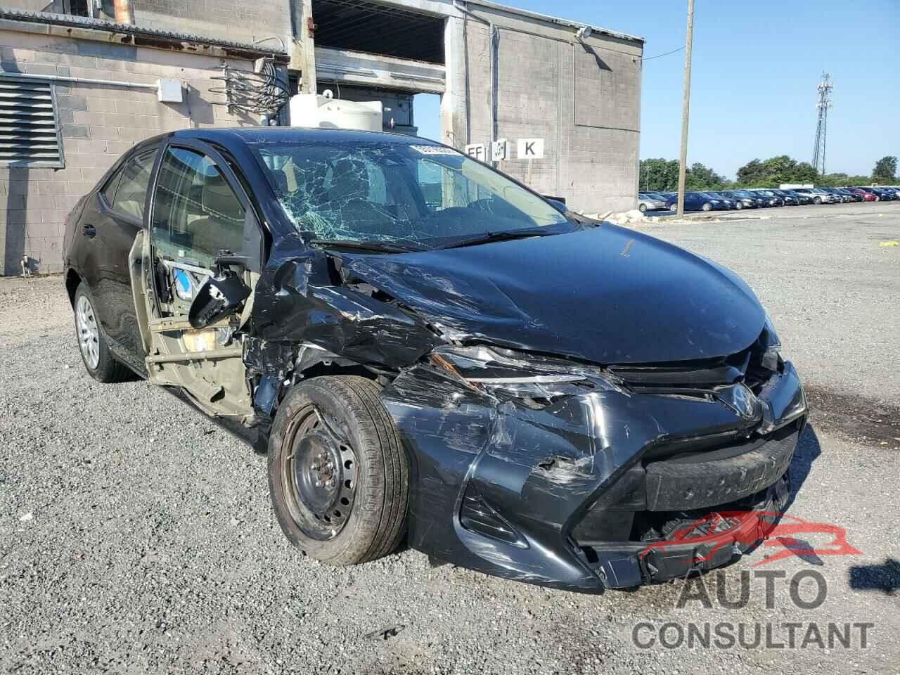 TOYOTA COROLLA 2017 - 2T1BURHE9HC832858