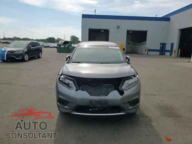 NISSAN ROGUE 2016 - KNMAT2MV6GP651115