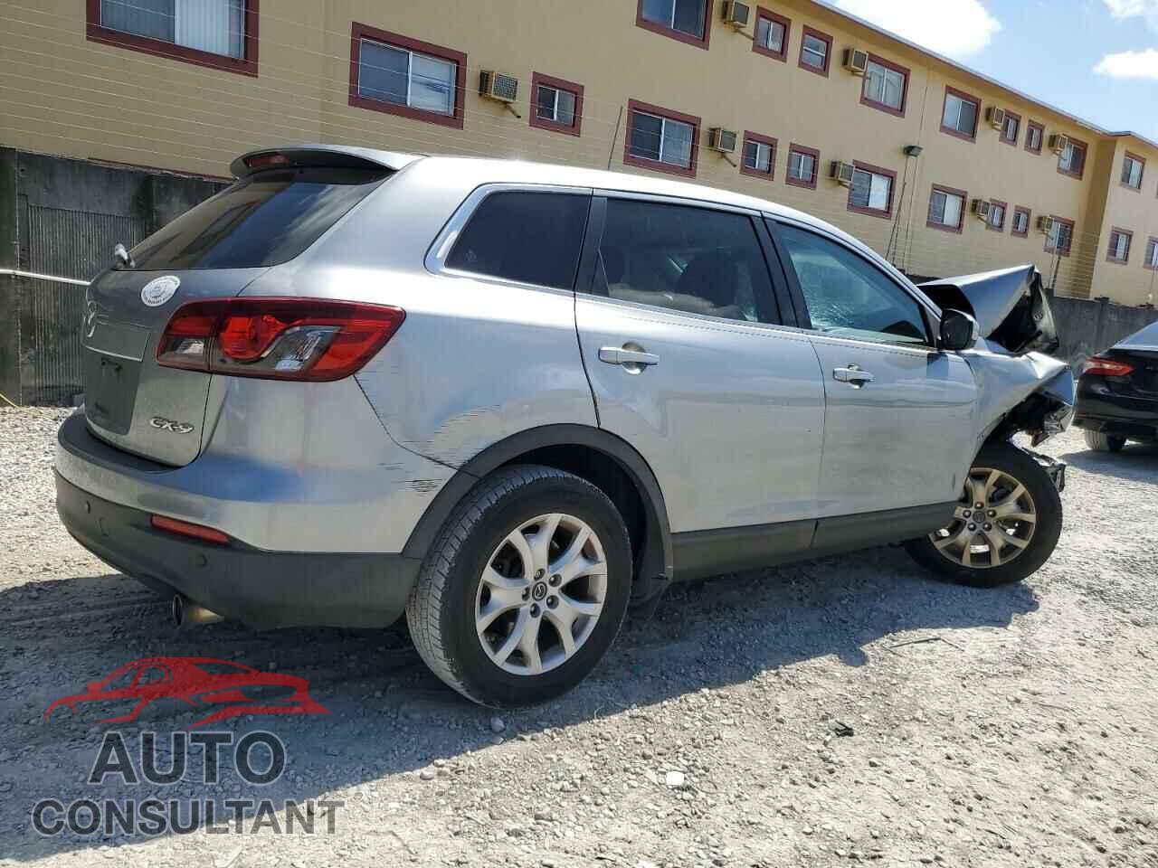 MAZDA CX-9 2015 - JM3TB2CA6F0453398