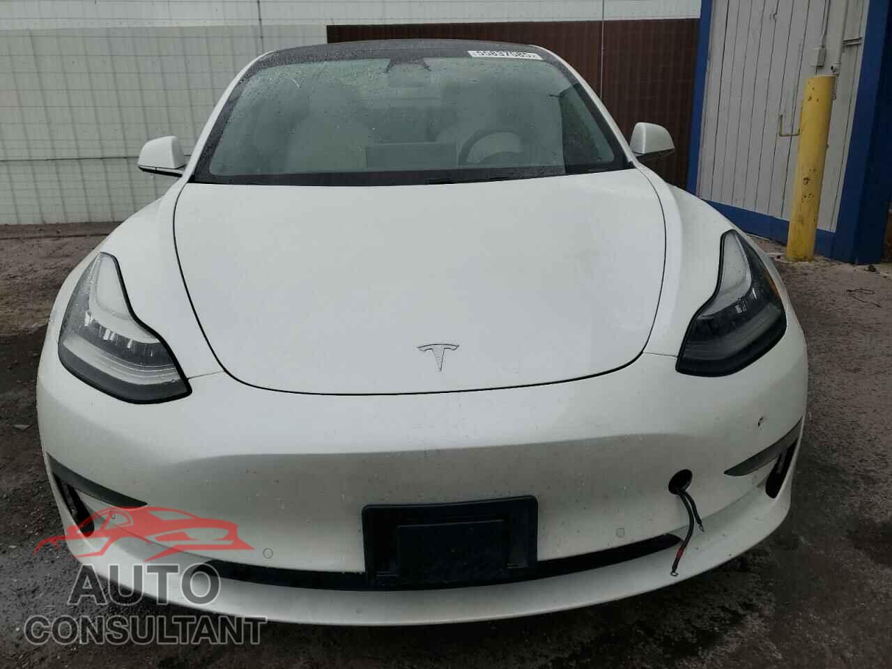 TESLA MODEL 3 2020 - 5YJ3E1EA8LF591111