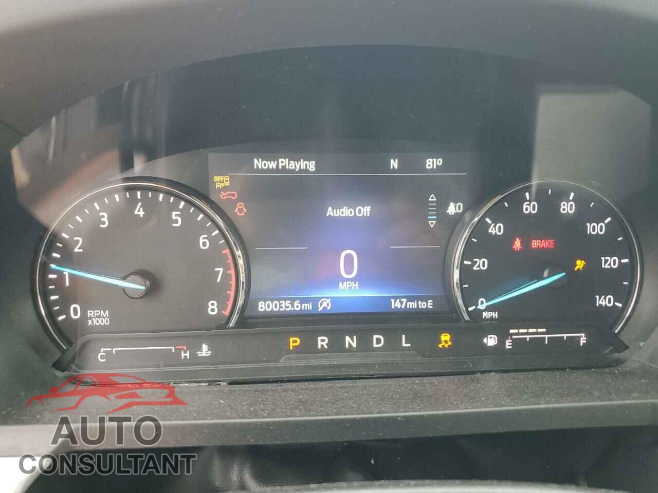 FORD EXPLORER 2021 - 1FMSK7DH8MGA96285