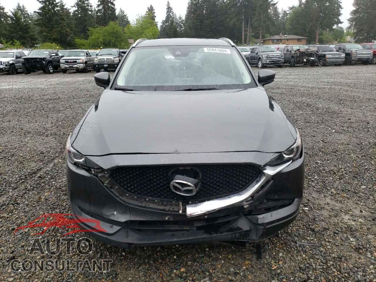 MAZDA CX-5 2017 - JM3KFBCL5H0201954