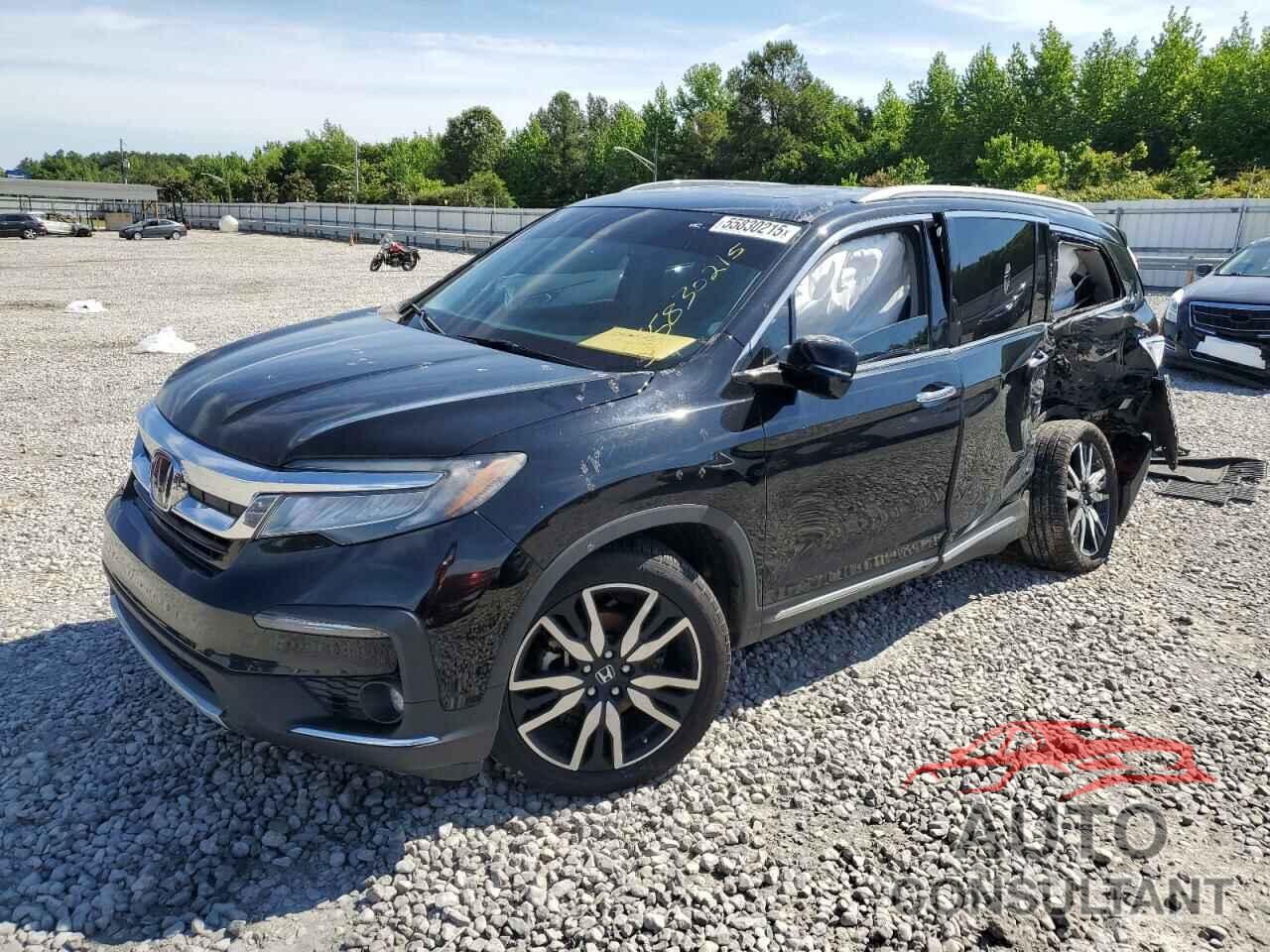 HONDA PILOT 2021 - 5FNYF5H93MB009669