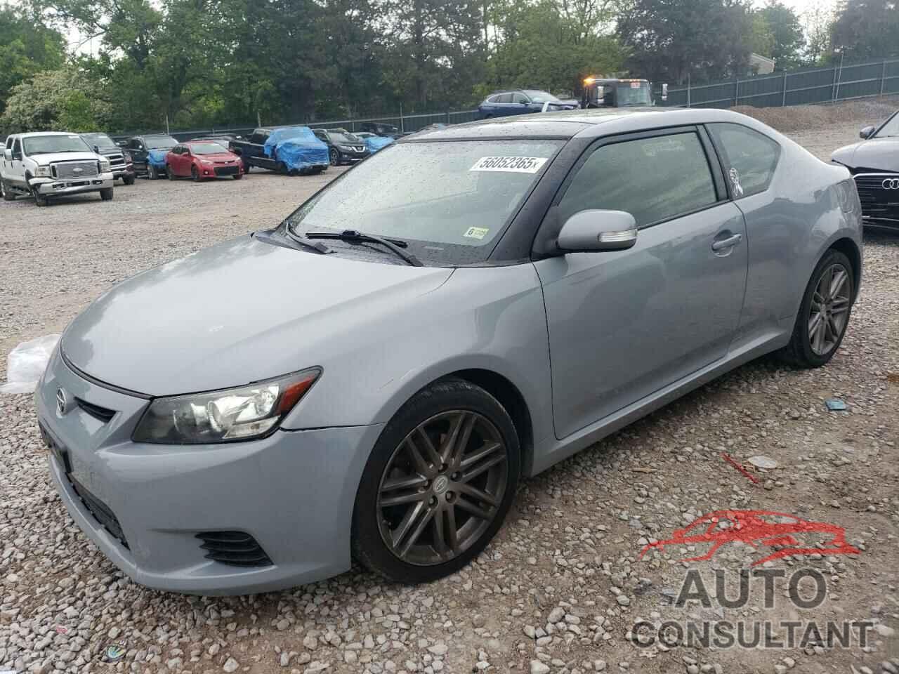 TOYOTA SCION 2013 - JTKJF5C78D3045094