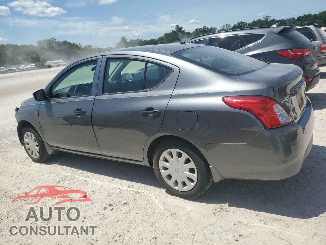 NISSAN VERSA 2016 - 3N1CN7AP9GL913567