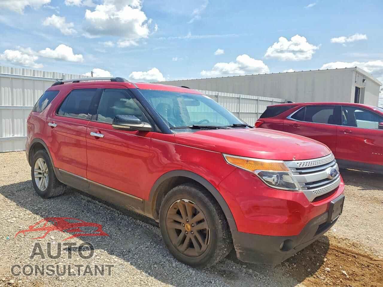 FORD EXPLORER 2012 - 1FMHK8D88CGA19737