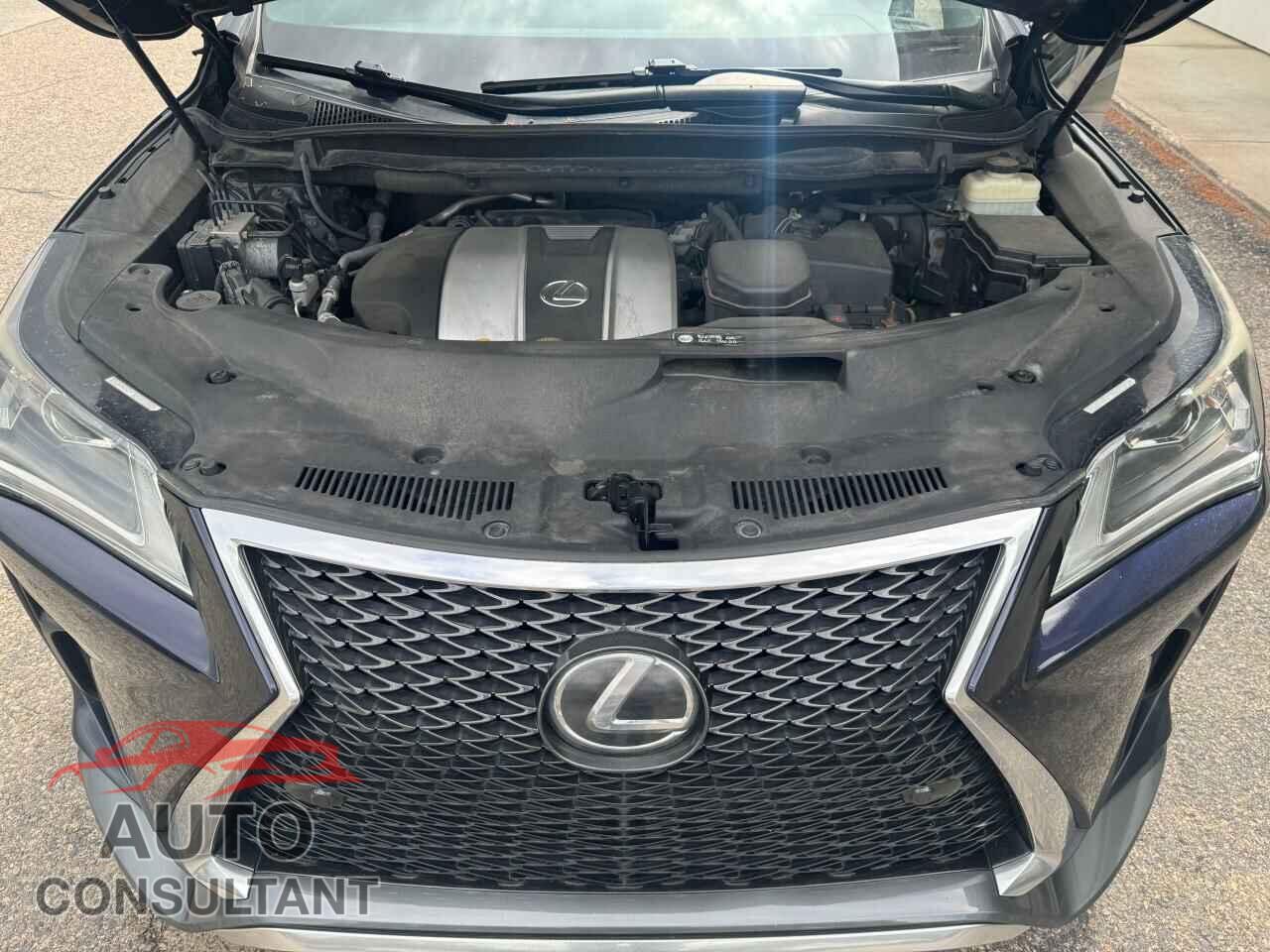 LEXUS RX350 2016 - 2T2BZMCA8GC044513