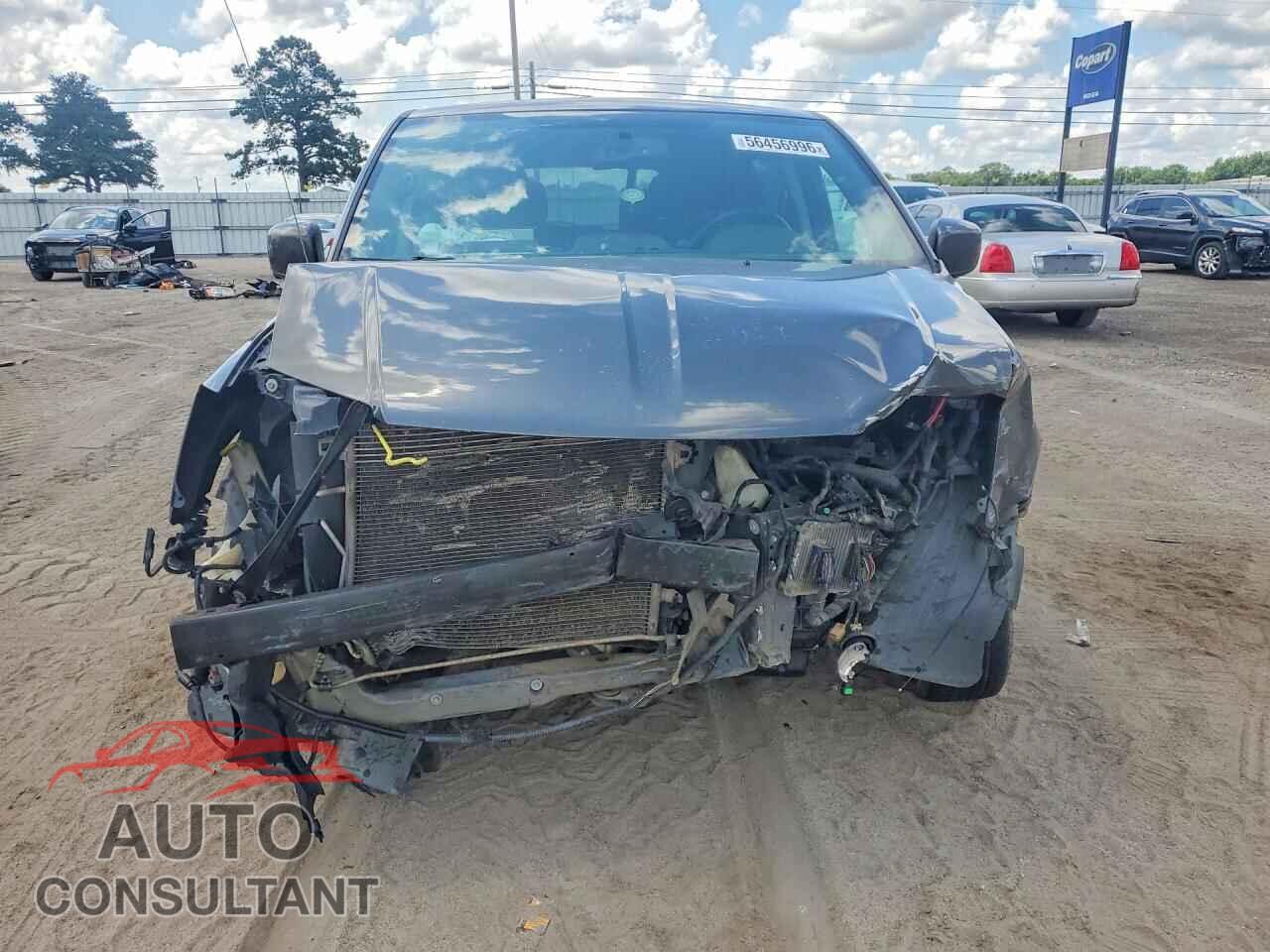DODGE CARAVAN 2016 - 2C4RDGBG9GR349737