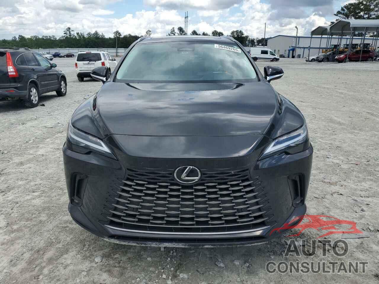 LEXUS RX 350H BA 2024 - 2T2BBMCA3RC035404