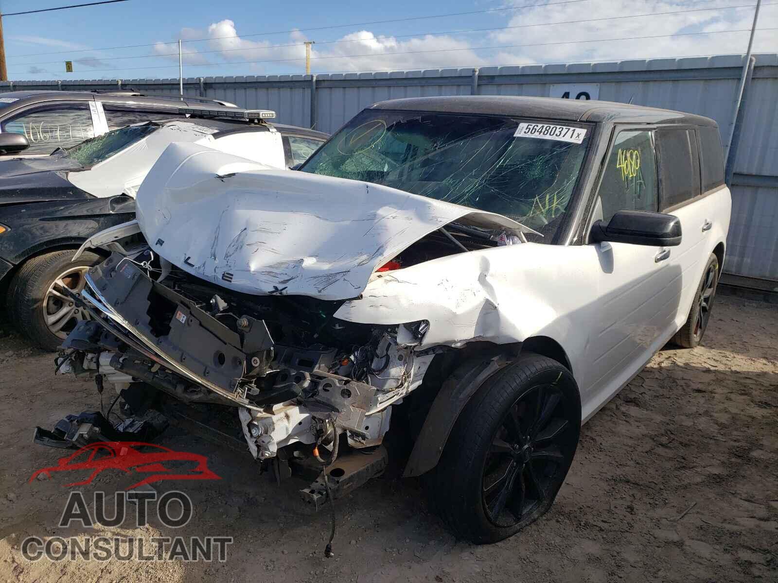 FORD FLEX 2019 - 2FMGK5C88KBA33722