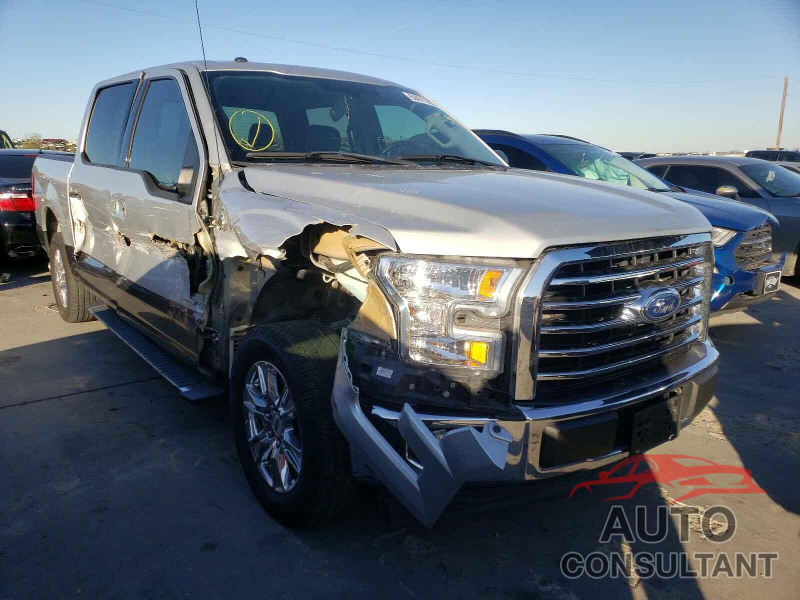 FORD F150 2017 - 1FTEW1CP4HKC59531