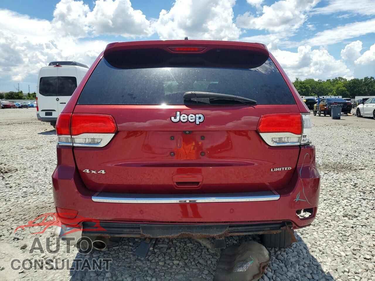 JEEP CHEROKEE 2014 - 1C4RJFBG4EC535663
