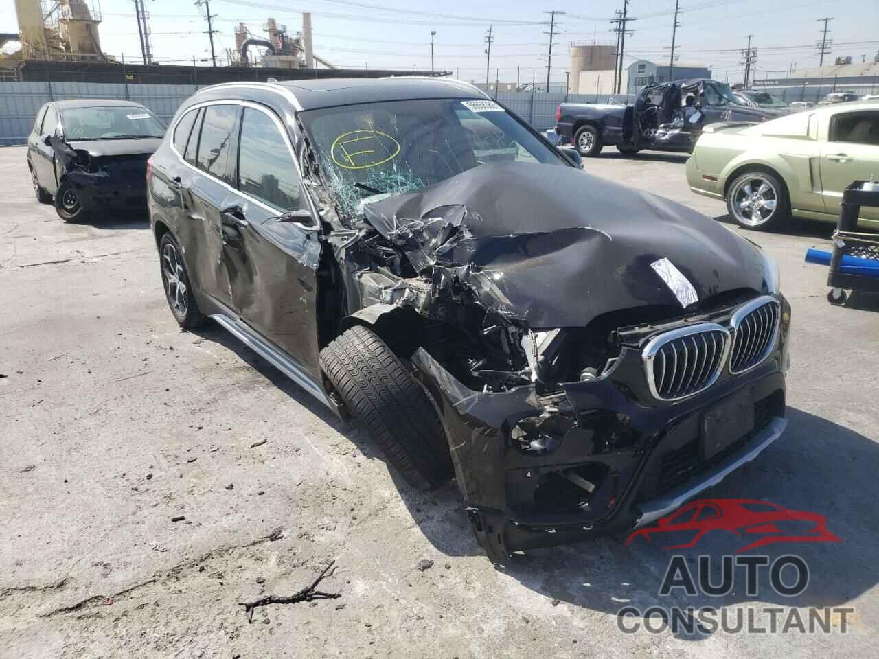 BMW X1 2018 - WBXHU7C30J5L06712